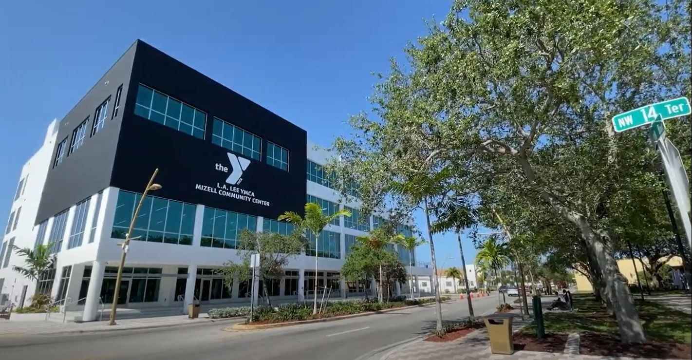 Fort Lauderdale CRA | LA Lee YMCA/Mizell Community Center